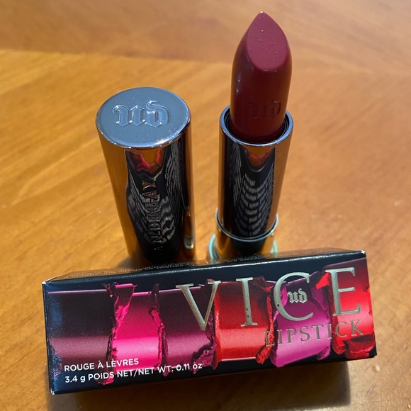 Urban Decay Vice Lipstick Love Drunk 💋 - Picture 2 of 14